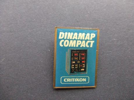 Dinamap compacte critikon apparaat voor vitale functies